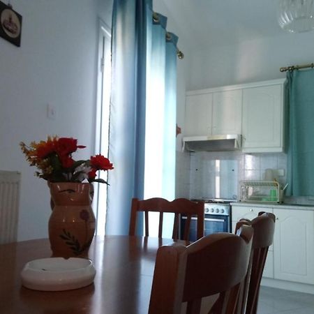 Vacation House In Stroggili Агиос-Иоаннис-Перист Экстерьер фото