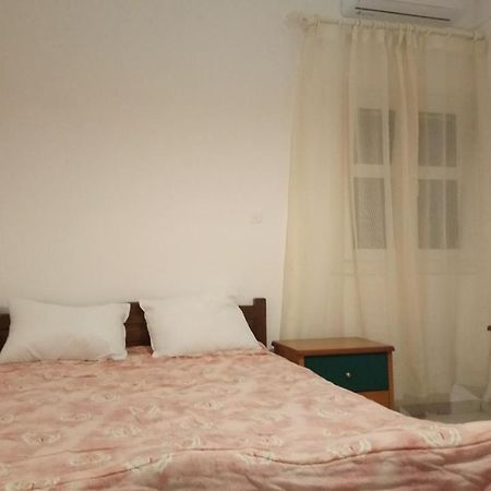Vacation House In Stroggili Агиос-Иоаннис-Перист Экстерьер фото